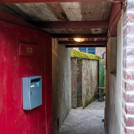 Le Gypsy - Charme & Emplacement Parfait Honfleur Buitenkant foto