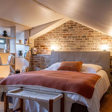 Le Gypsy - Charme & Emplacement Parfait Honfleur Buitenkant foto