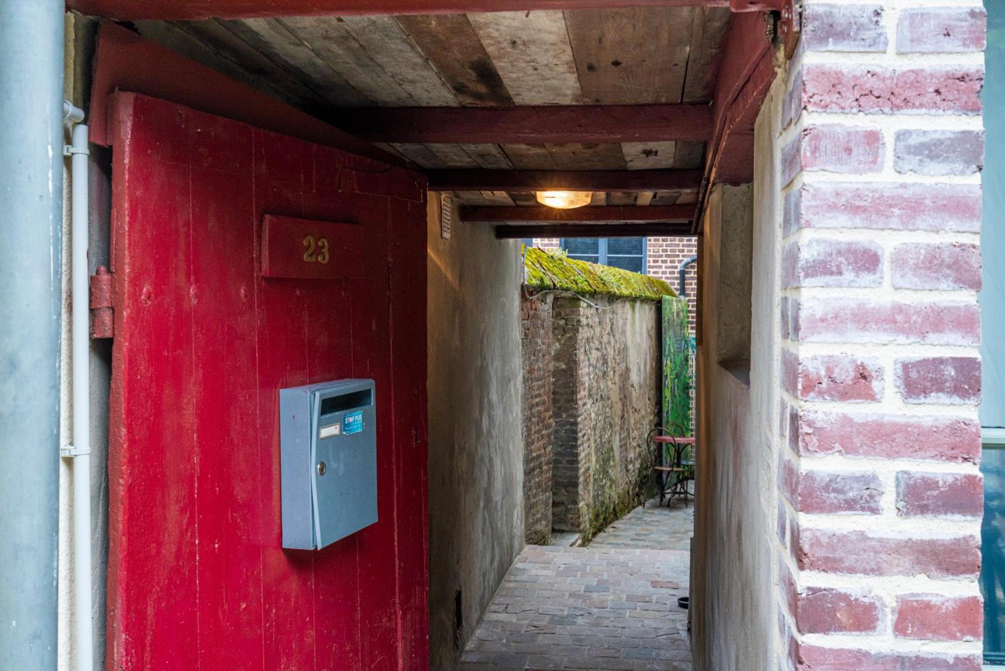 Le Gypsy - Charme & Emplacement Parfait Honfleur Buitenkant foto