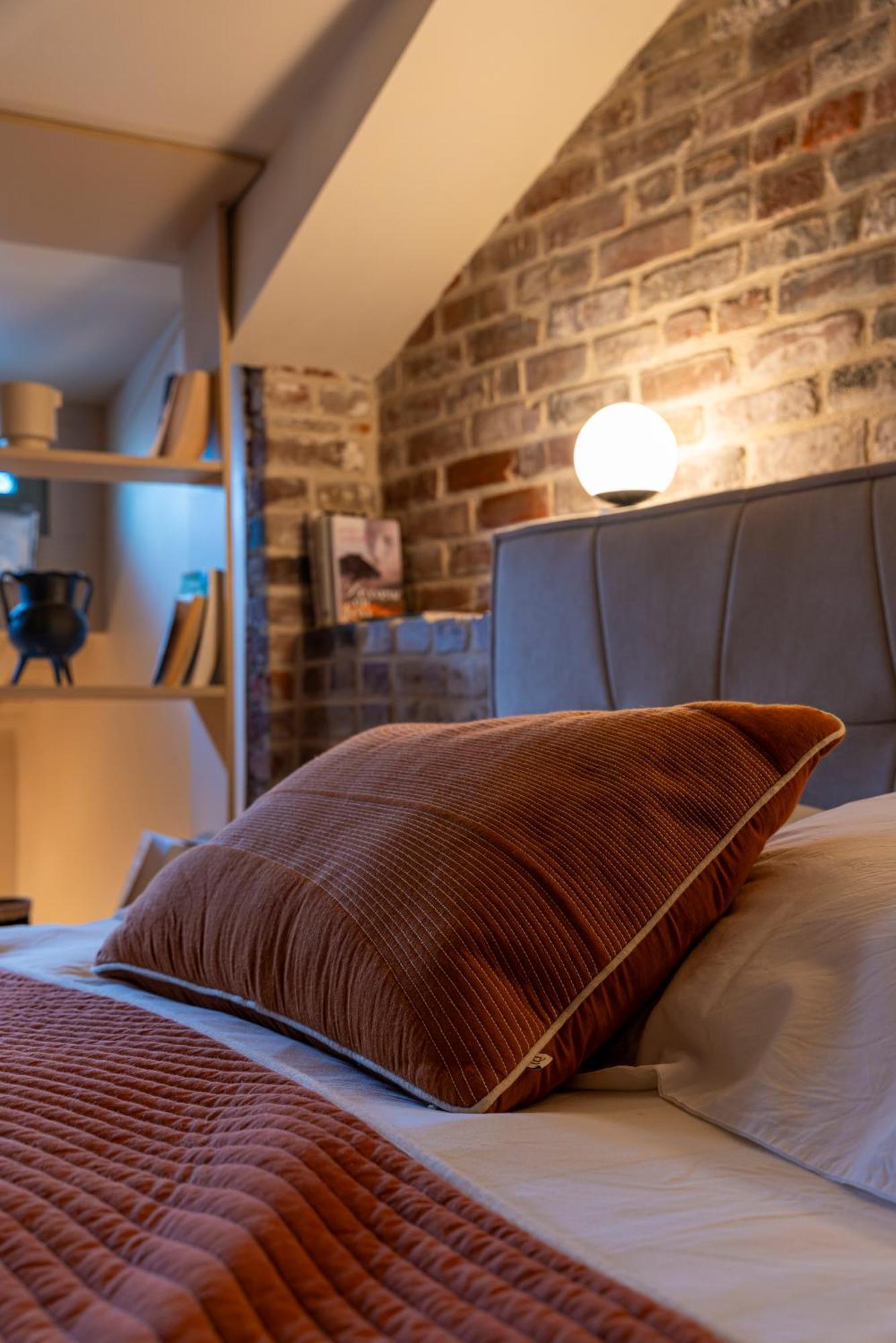 Le Gypsy - Charme & Emplacement Parfait Honfleur Buitenkant foto