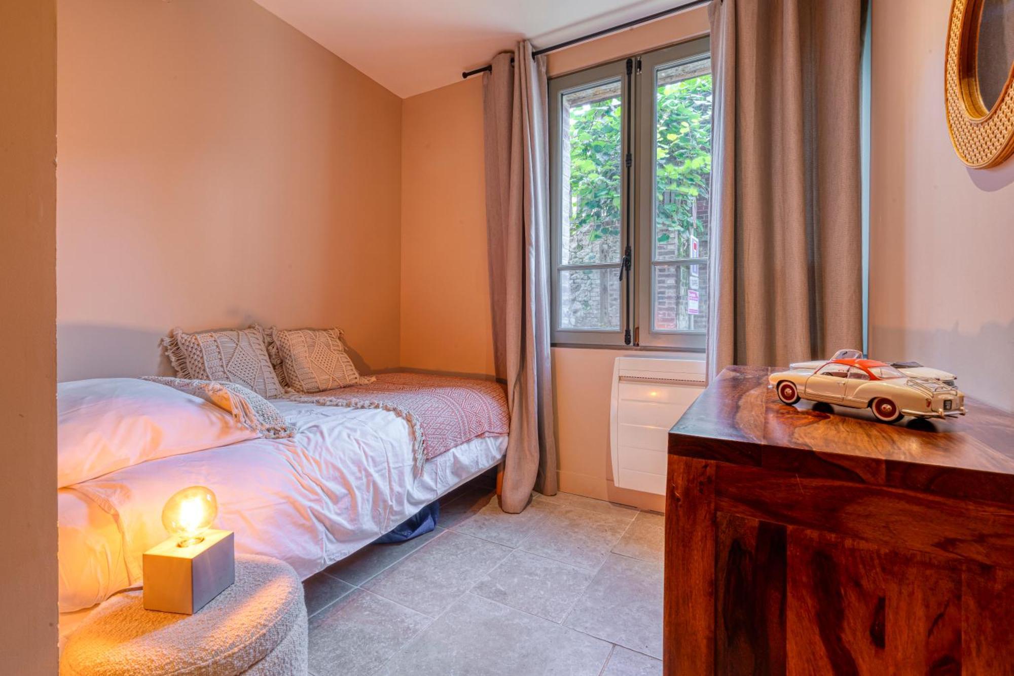 Le Gypsy - Charme & Emplacement Parfait Honfleur Buitenkant foto